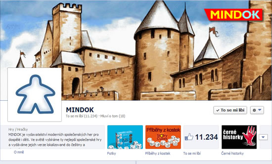 MINDOK na Facebooku