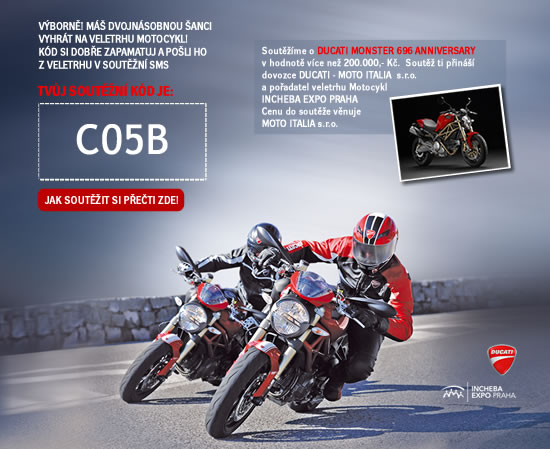 Veletrh Motocykl