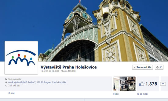 Výstaviště Praha Holešovice